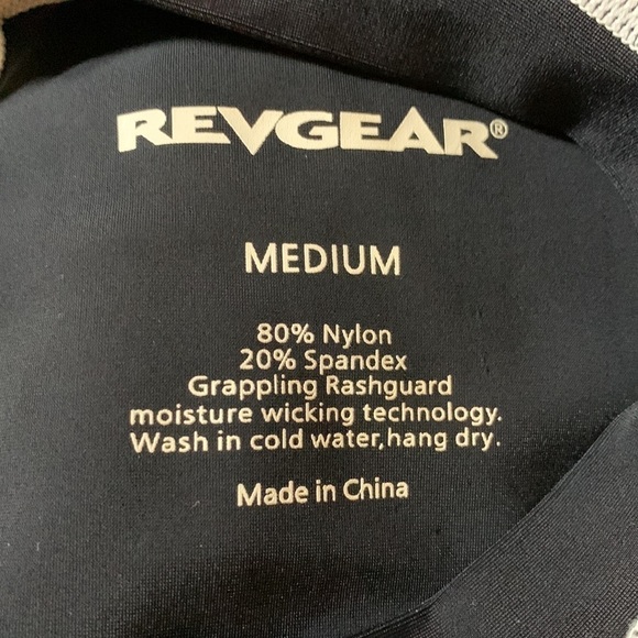 Gorilla combat is a Martial Arts School - not sure where I got this - Picture 5 of 5